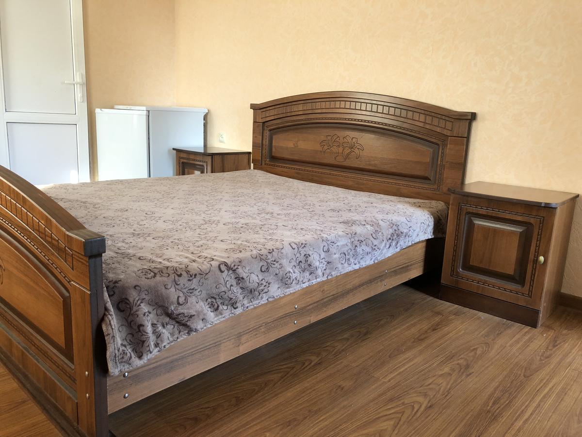 Cafe-Hotel Assir Пицунда Екстериор снимка